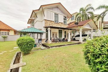 Desa Pinggiran Putra