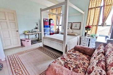 Desa Pinggiran Putra