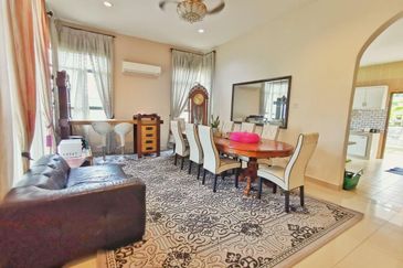 Desa Pinggiran Putra