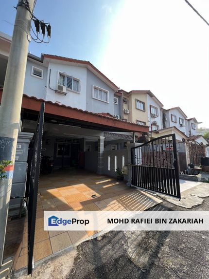 [FREEHOLD] 3 Storey Terrace Taman  Bukit Permata, Selangor, Gombak