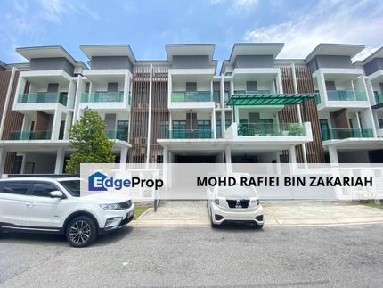 3 Storey Link Villa Reflexion Pool Villa, Selangor, Puchong South