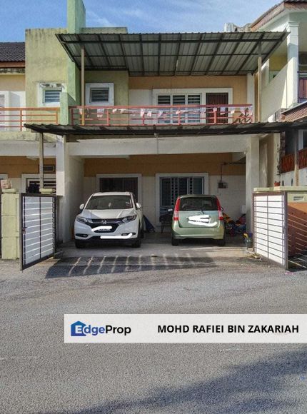 [OPEN FACING] Double Storey Taman Jasmin Indah, Negeri Sembilan, Seremban