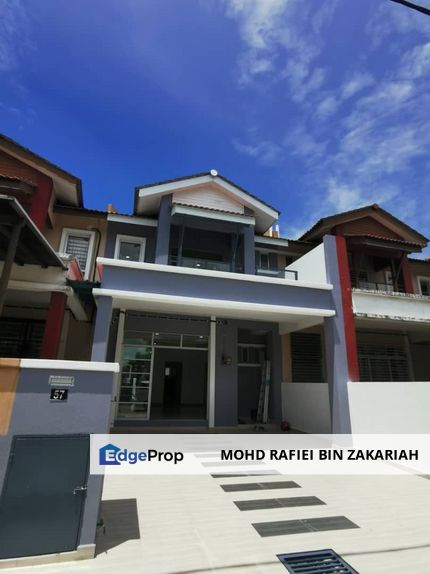 (Facing Open) 2 Storey Seri Pristana, Sungai Buloh, Selangor, Sungai Buloh