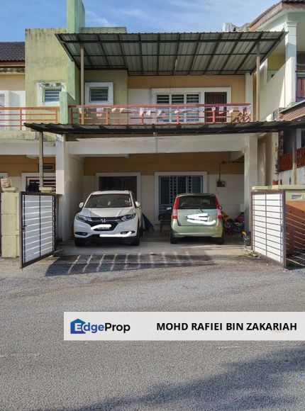 Double Storey Terrace Taman Jasmin Indah Senawang , Negeri Sembilan, Seremban