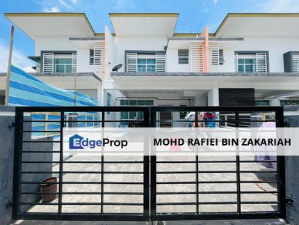 Double Storey Terrace House Ceri 1 Hillpark Bandar, Selangor, Bandar Puncak Alam