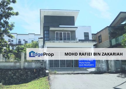 [RENOVATED] Semi D Sinar Warisan Bukit  Saujana, Selangor, Sungai Buloh