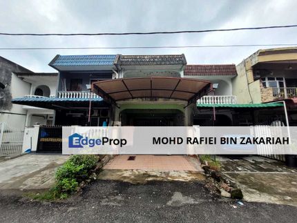 2 Storey Terrace House Taman Bakti, Pandan Indah, Selangor, Pandan Indah