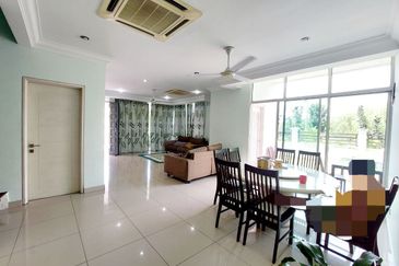 (END LOT) 2.5 Storey SuperLink Cyprus, USJ Heights