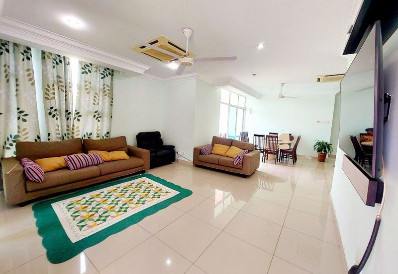 (END LOT) 2.5 Storey SuperLink Cyprus, USJ Heights