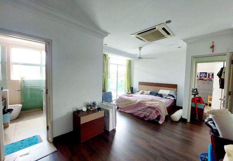 (END LOT) 2.5 Storey SuperLink Cyprus, USJ Heights