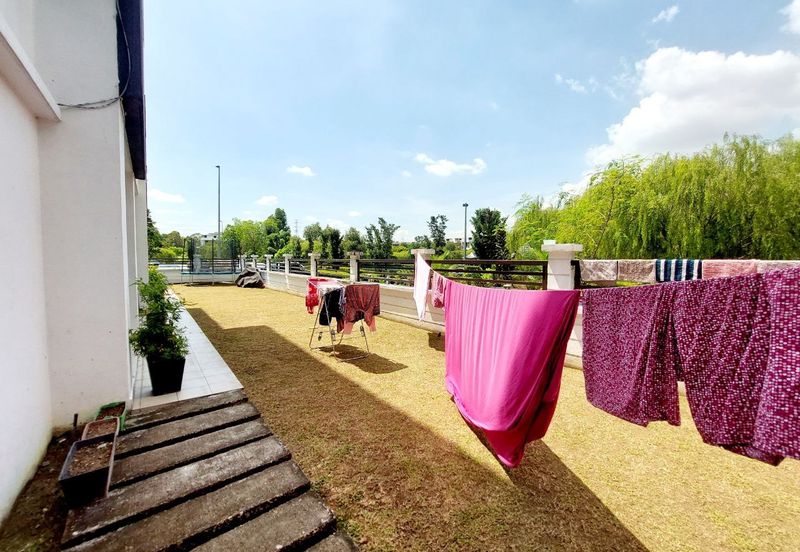 (END LOT) 2.5 Storey SuperLink Cyprus, USJ Heights