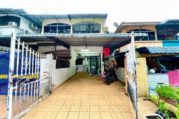 Jalan Seri Gombak 9/30