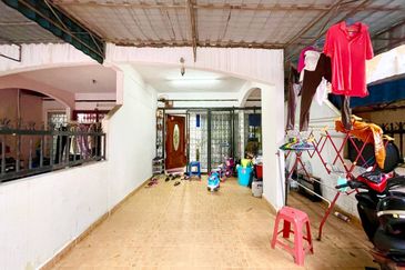 Jalan Seri Gombak 9/30