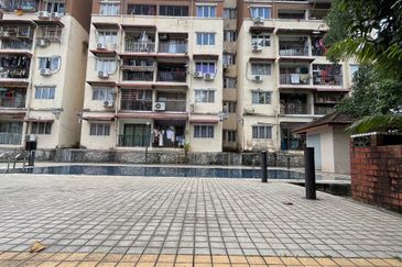 Selasih Apartment