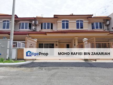 (FREEHOLD) 2 Storey Taman Sri Putra Mas, Selangor, Sungai Buloh