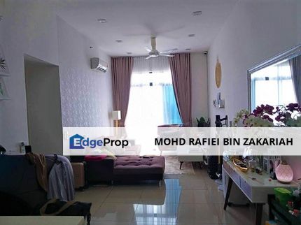 (Big Balcony) Urban 360 Condominium, Sri Gombak, Selangor, Gombak