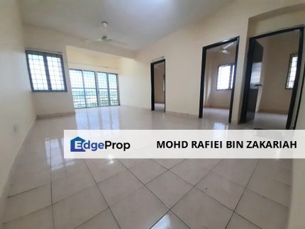 Apartment Puchong Permata 1, Taman Puchong Permai,, Selangor, Puchong