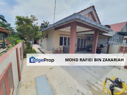 (RENOVATED) Semi Detached Seksyen 29 Shah Alam, Selangor, Shah Alam