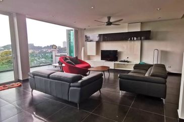 (RENOVATED) 4 Storey ID Design Semi-D  Jalan G1