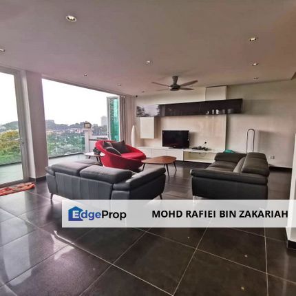 (RENOVATED) 4 Storey ID Design Semi-D  Jalan G1, Kuala Lumpur, Taman Melawati