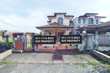 Jalan Suasana, Bandar Tun Hussein Onn