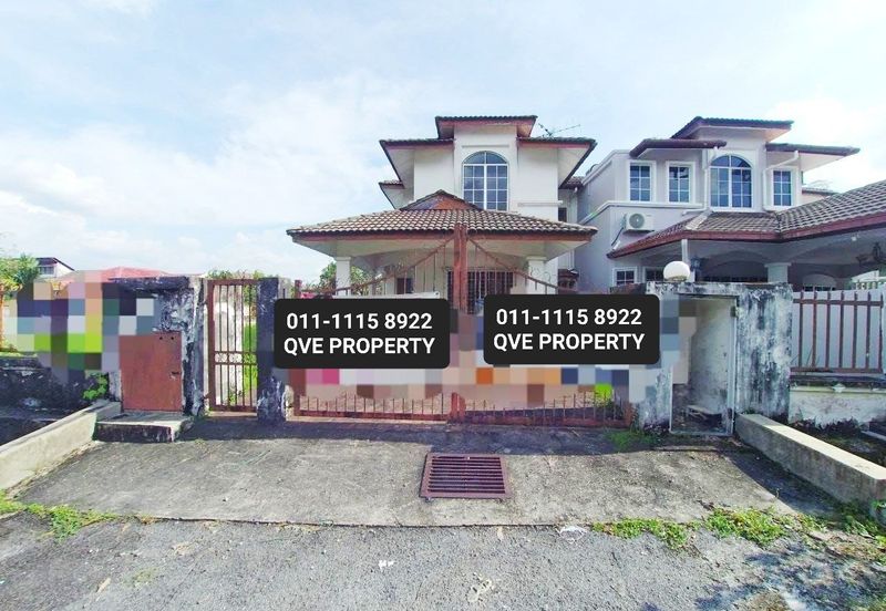 Jalan Suasana, Bandar Tun Hussein Onn