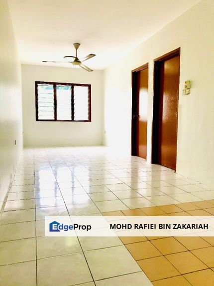 Apartment Flora Damansara, Damansara Perdana PJ, Selangor, Damansara Perdana