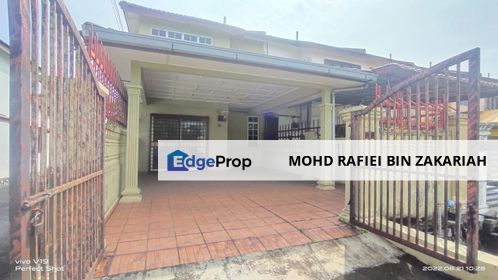 (End Lot) 2 Storey Seri Bakawali, Bukit Sentosa, R, Selangor, Rawang