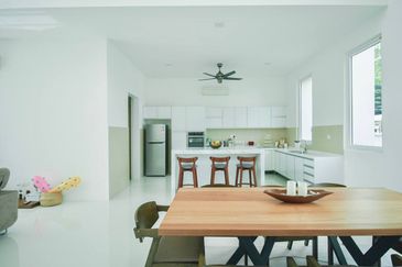 [EXQUISITE] 3 Storey Courtyard Villa, Contours, Ta