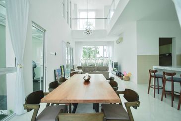 [EXQUISITE] 3 Storey Courtyard Villa, Contours, Ta