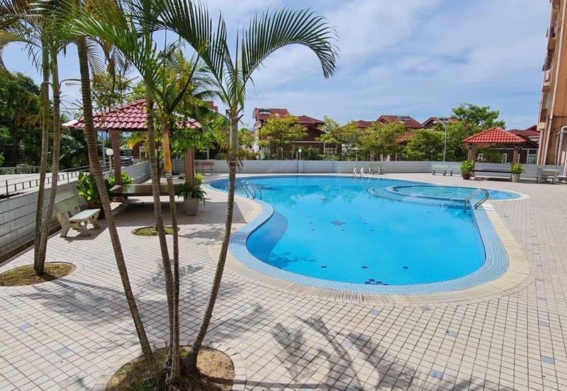 Kristal Heights Apartment