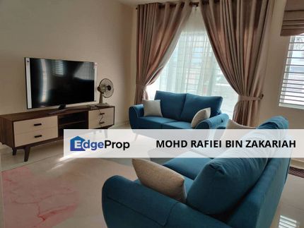 2 Storey Terrace House, Bukit Bandaraya Serena, Seksyen U11, Shah Alam, Selangor, Shah Alam