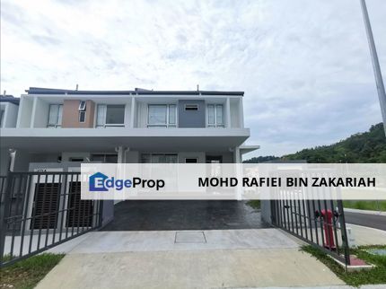 2.5 Storey Terrace (END LOT), Chloe Residence, KOTA Emerald Rawang , Selangor, Rawang