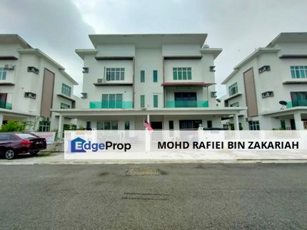 2.5 Storey SEMI-D Kampung Paya Jaras Sungai Buloh Selangor, Selangor, Sungai Buloh