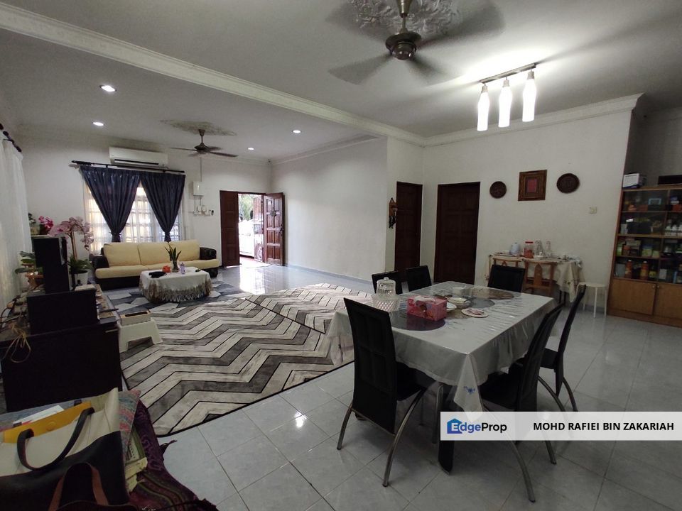 Single Storey Bungalow House Kg Kubu Gajah, Sungai Buloh, Selangor , Selangor, Sungai Buloh