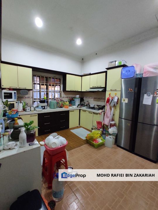 Single Storey Bungalow House Kg Kubu Gajah, Sungai Buloh, Selangor , Selangor, Sungai Buloh