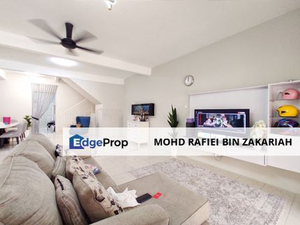 Double Storey Terrace House, Bandar Nusaputra Precint 1, Puchong South, Selangor. , Selangor, Puchong South