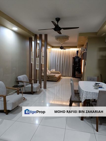 Maxim Citylight,  Sentul Kuala Lumpur (FULLY FURNISHED), Kuala Lumpur, Sentul