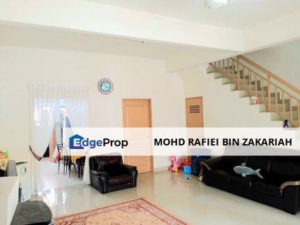 2 Storey Terrace House Seri Pristana Sungai Buloh, Selangor, Sungai Buloh