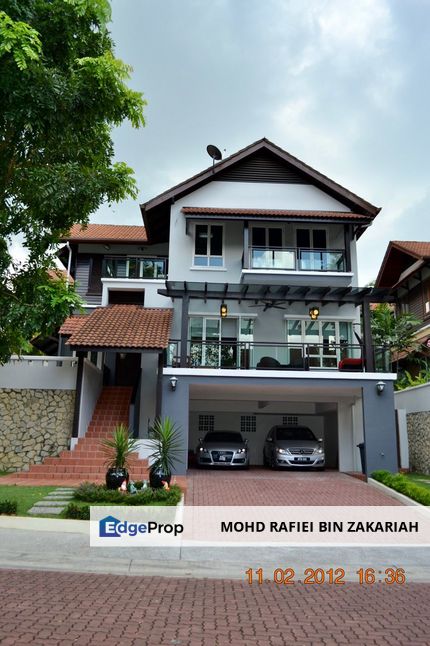 2.5 Storey Bungalow Sierramas West, Sungai Buloh [RENOVATED], Selangor, Sungai Buloh