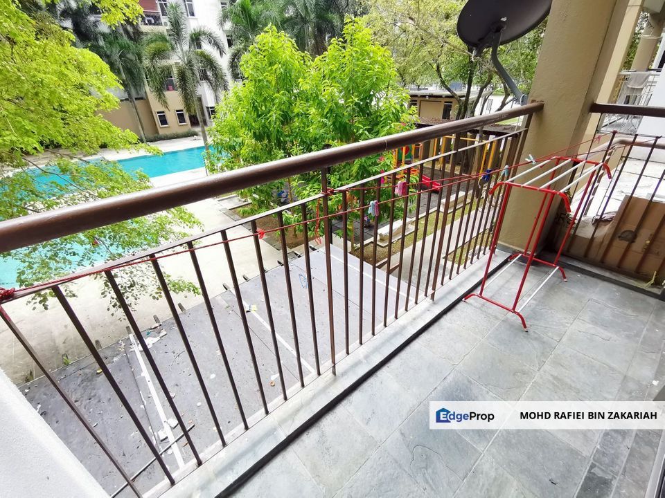 Cyberia Smarthomes Residence, Cyberjaya [Furnished], Selangor, Sepang