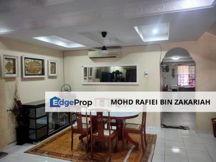 2 Storey Terrace House, Taman Bayu Permai,Rawang, Selangor. [Fully Renovated], Selangor, Rawang