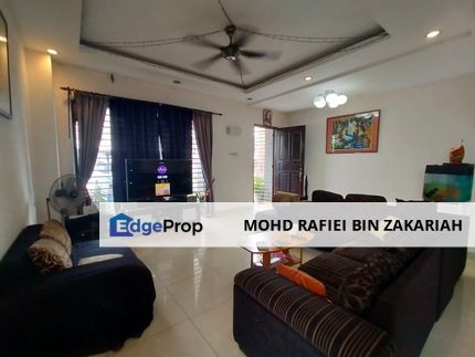 2 Storey Terrace House, Bukit Saujana, Selangor, Sungai Buloh