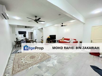 2 Storey Terrace House Taman Bukit Angsana Cheras [RENOVATED], Selangor, Cheras