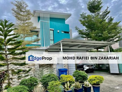 [Fully renovated] 2 Storey Semi-D, Citrina, Alam Impian, Shah Alam, Selangor, Selangor, Shah Alam