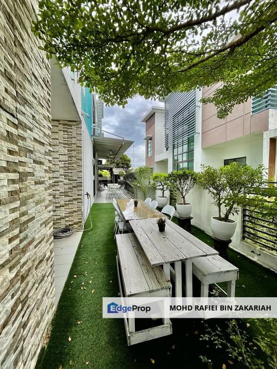 [Fully renovated] 2 Storey Semi-D, Citrina, Alam Impian, Shah Alam, Selangor, Selangor, Shah Alam