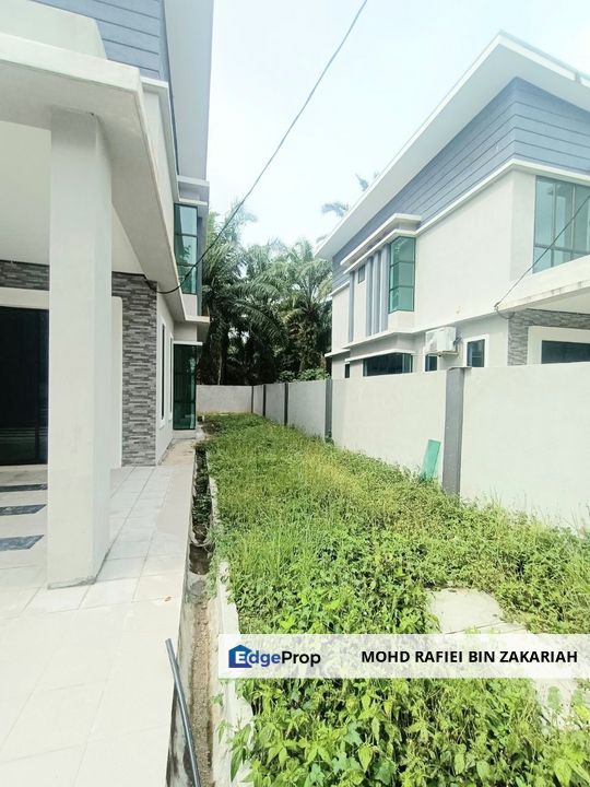 Double Storey Semi D, Taman Emas 3, Seri Manjung, Perak , Perak, Manjung