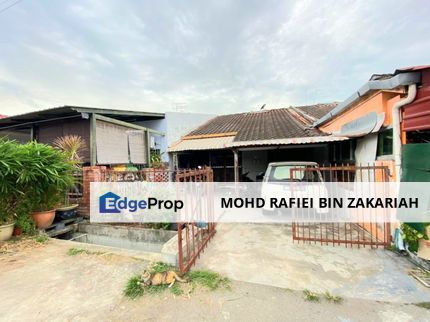 Single Storey Terrace, Fasa 2F Seri Manjung Perak , Perak, Manjung