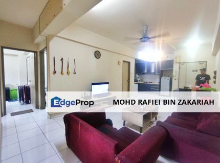 Radius Residence Selayang Height, Batu Caves , Selangor, Selayang