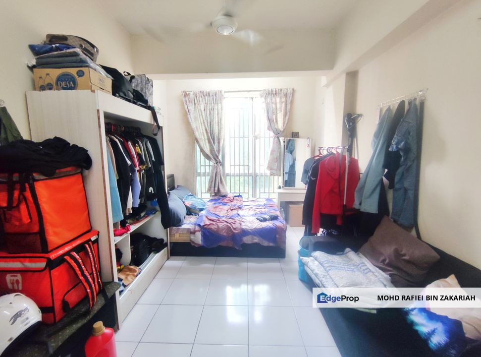 Radius Residence Selayang Height, Batu Caves , Selangor, Selayang